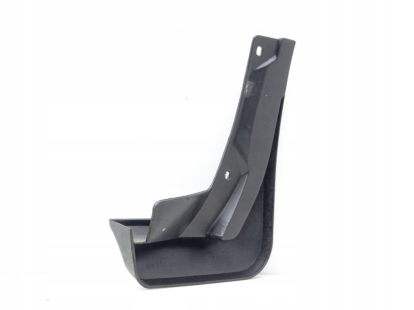 mudguard flap wheels left rear part rear VW TOURAN III 15