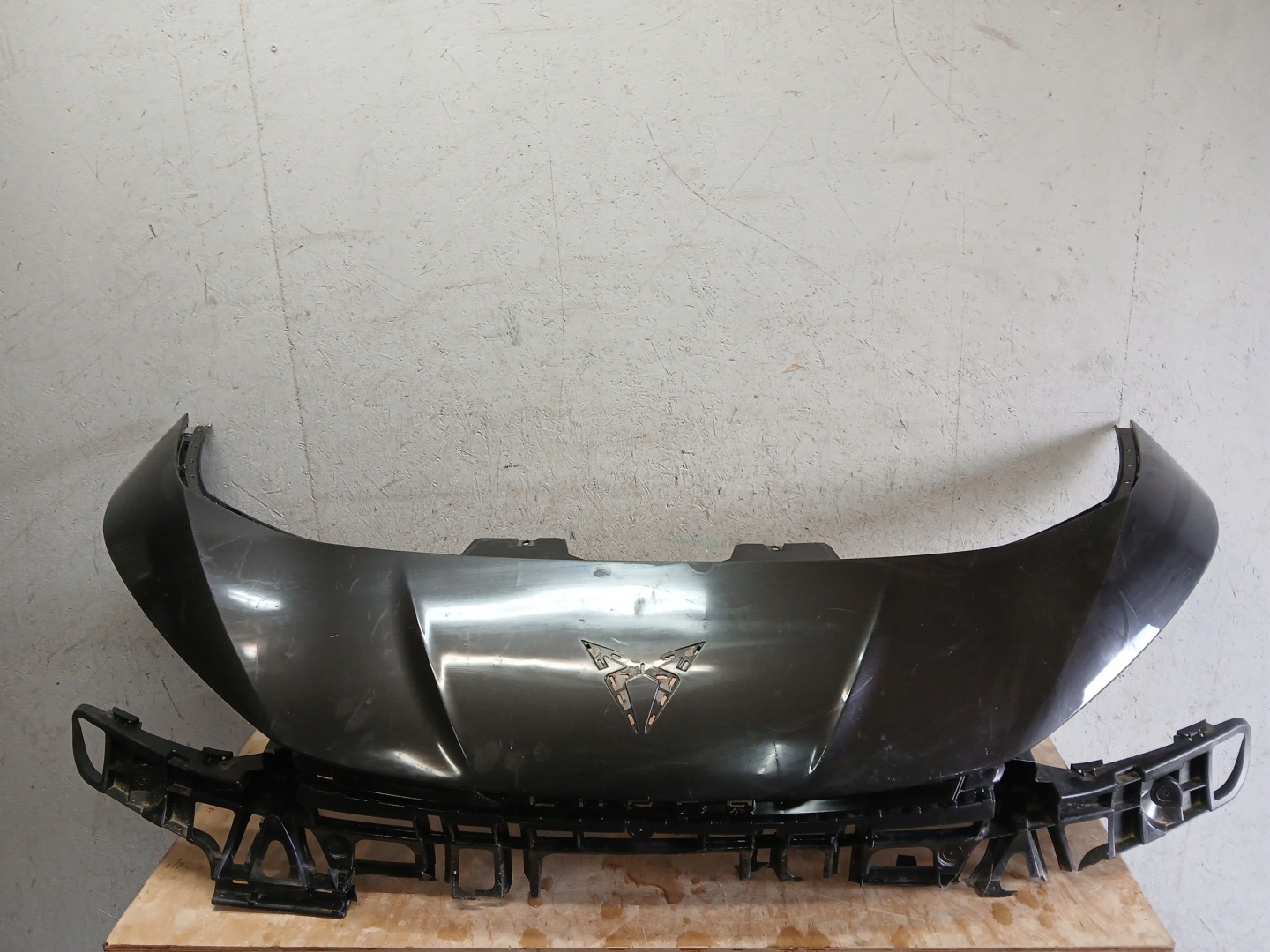 bumper accessories cap front CUPRA BORN