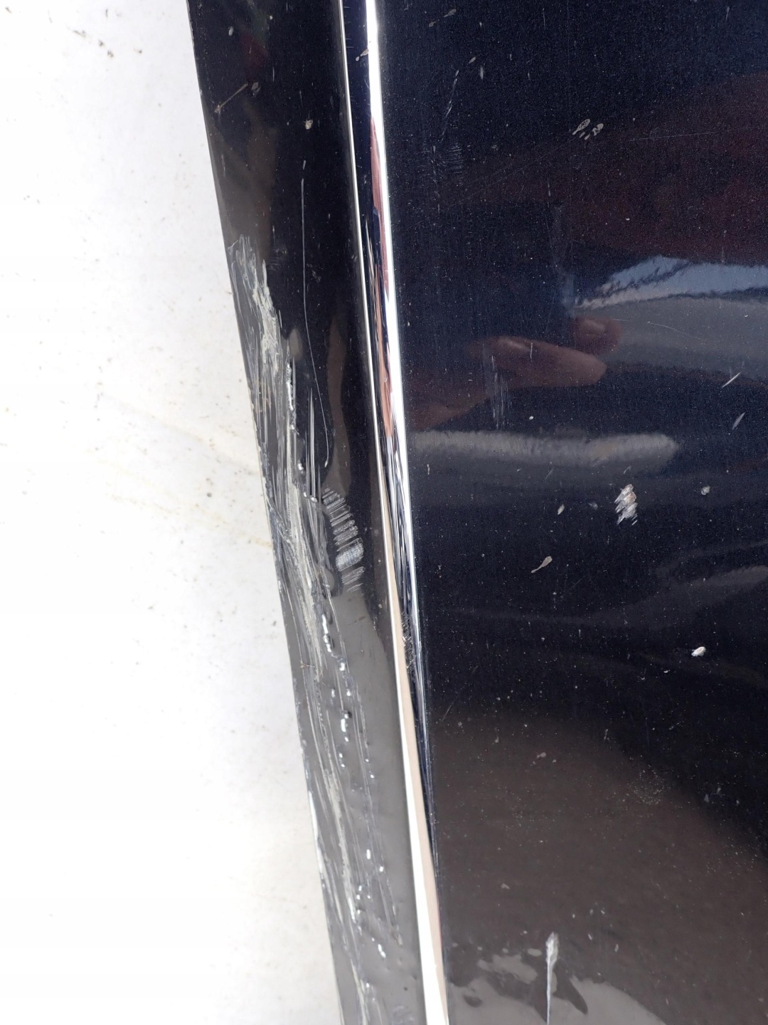 MERCEDES W204 C-KLASA door right front front