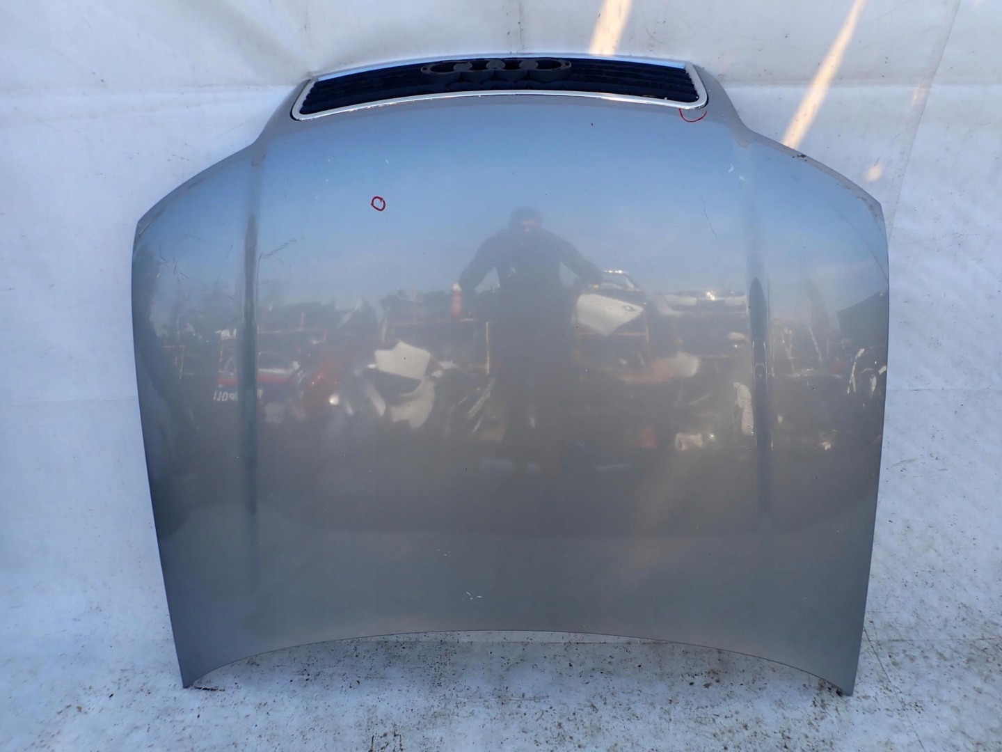 AUDI A4 B6 MALYSZ 00-04 Capot