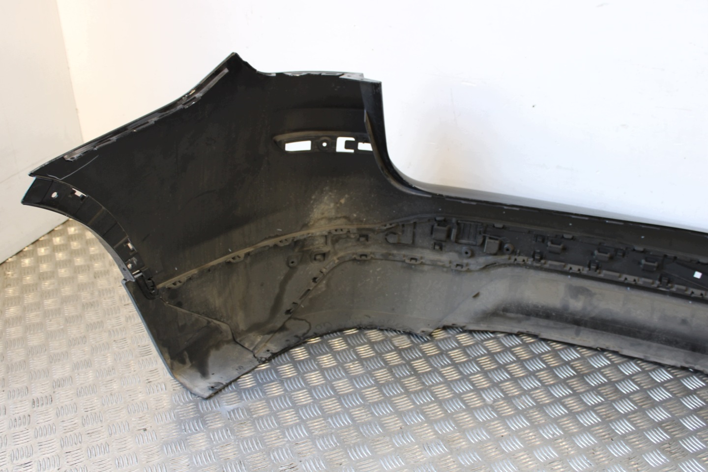 bumper rear part rear BMW X3 F25 LIFT