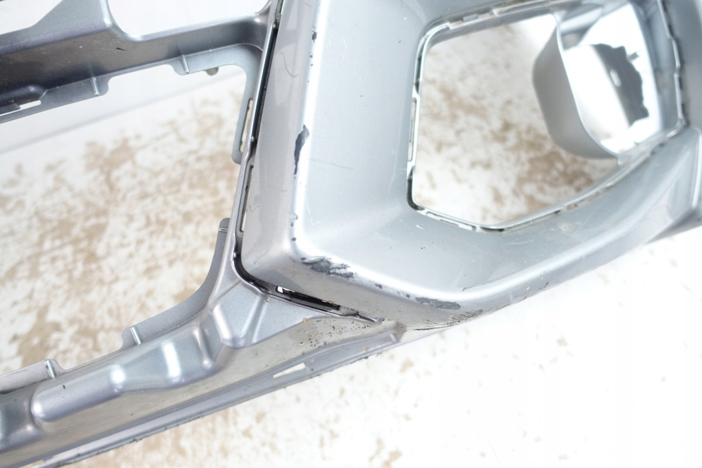 HONDA CIVIC IX LIFT 2015- bumper front front 71101-TV0-ZY00