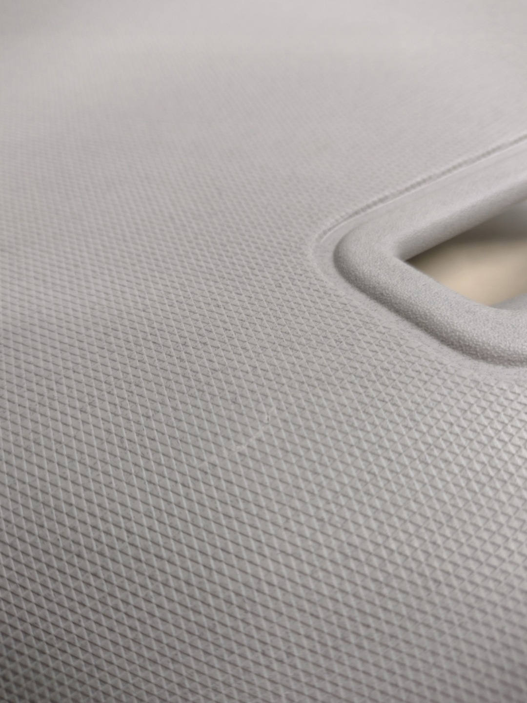 right cover slupka boot Opel Zafira B