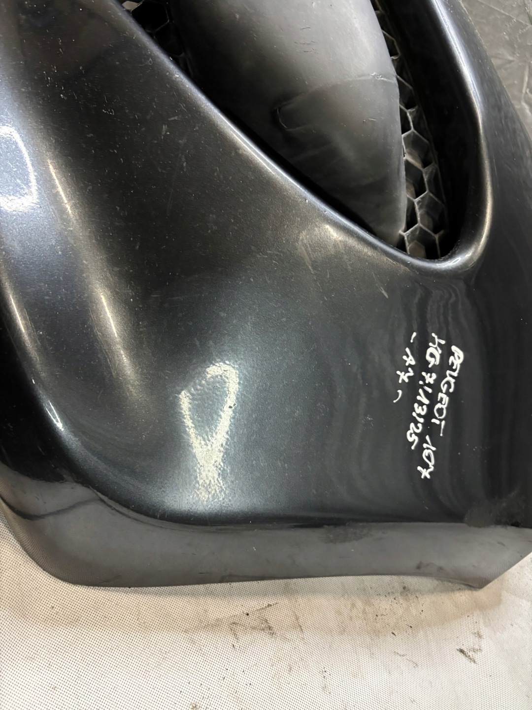 Frontstoßstange Peugeot 107 k: KTA