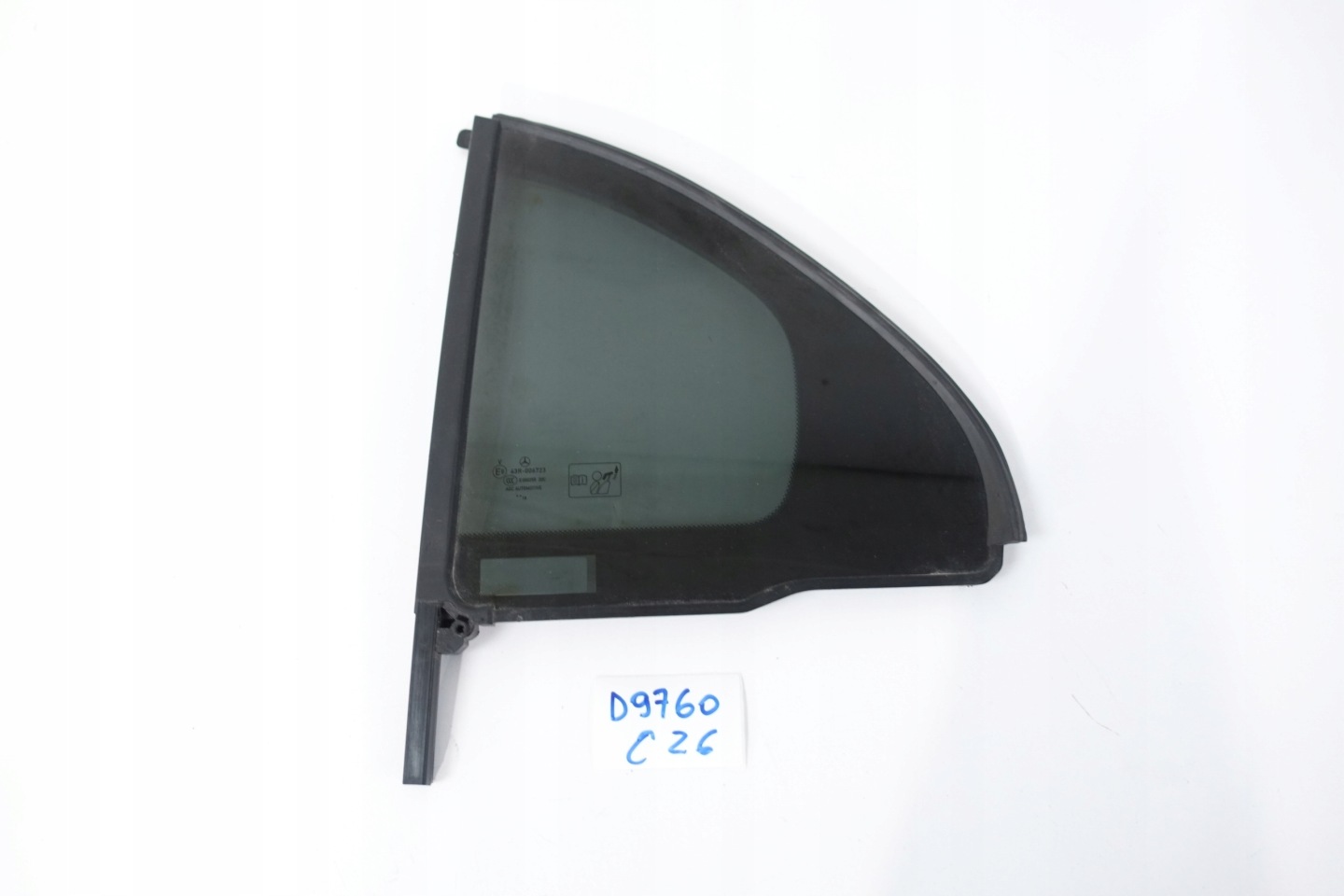 MERCEDES A-KLASA W177 FENSTER Fenster Seitlich Tür rechts heck 18- A17773000