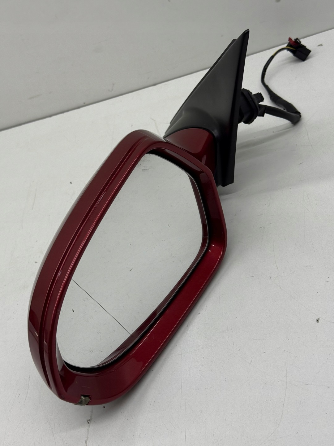 AUDI A6 C7 mirror zewetrzne left 6 PIN colour LZ3F