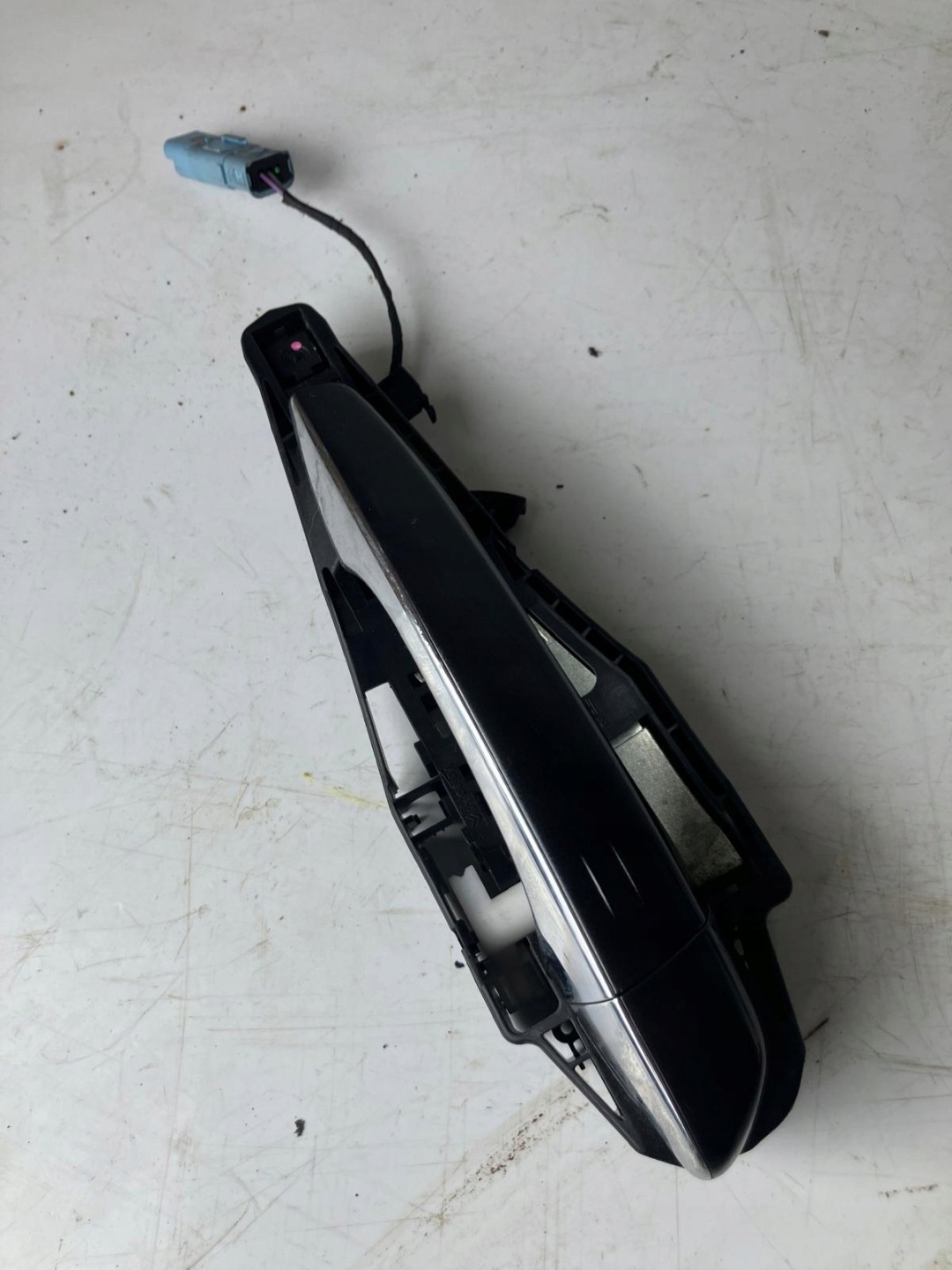 handle right front PEUGEOT 508 and EEHD KEYLESS CHROM #17