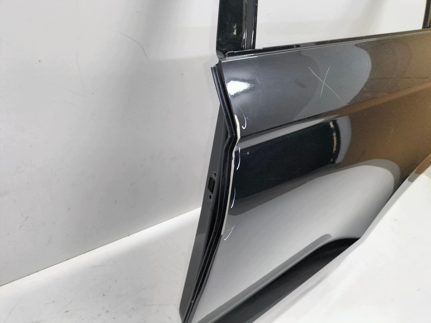 door rear. rear part left SEAT ATECA 16