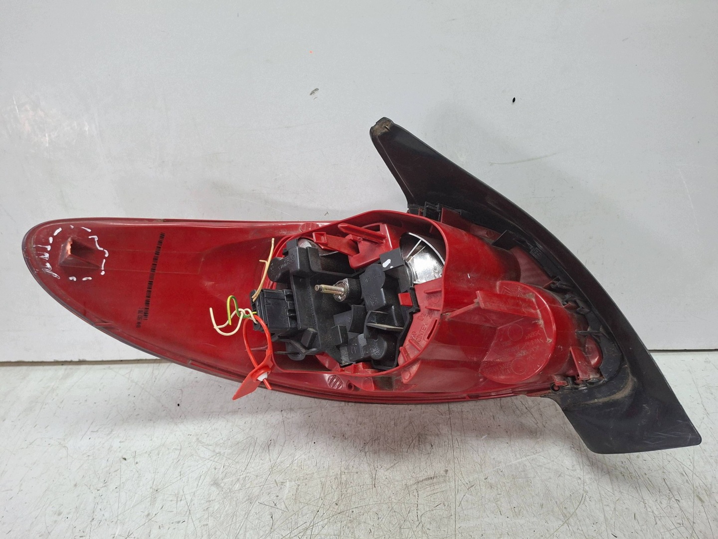 light rear right PEUGEOT 206 LIFT 2002