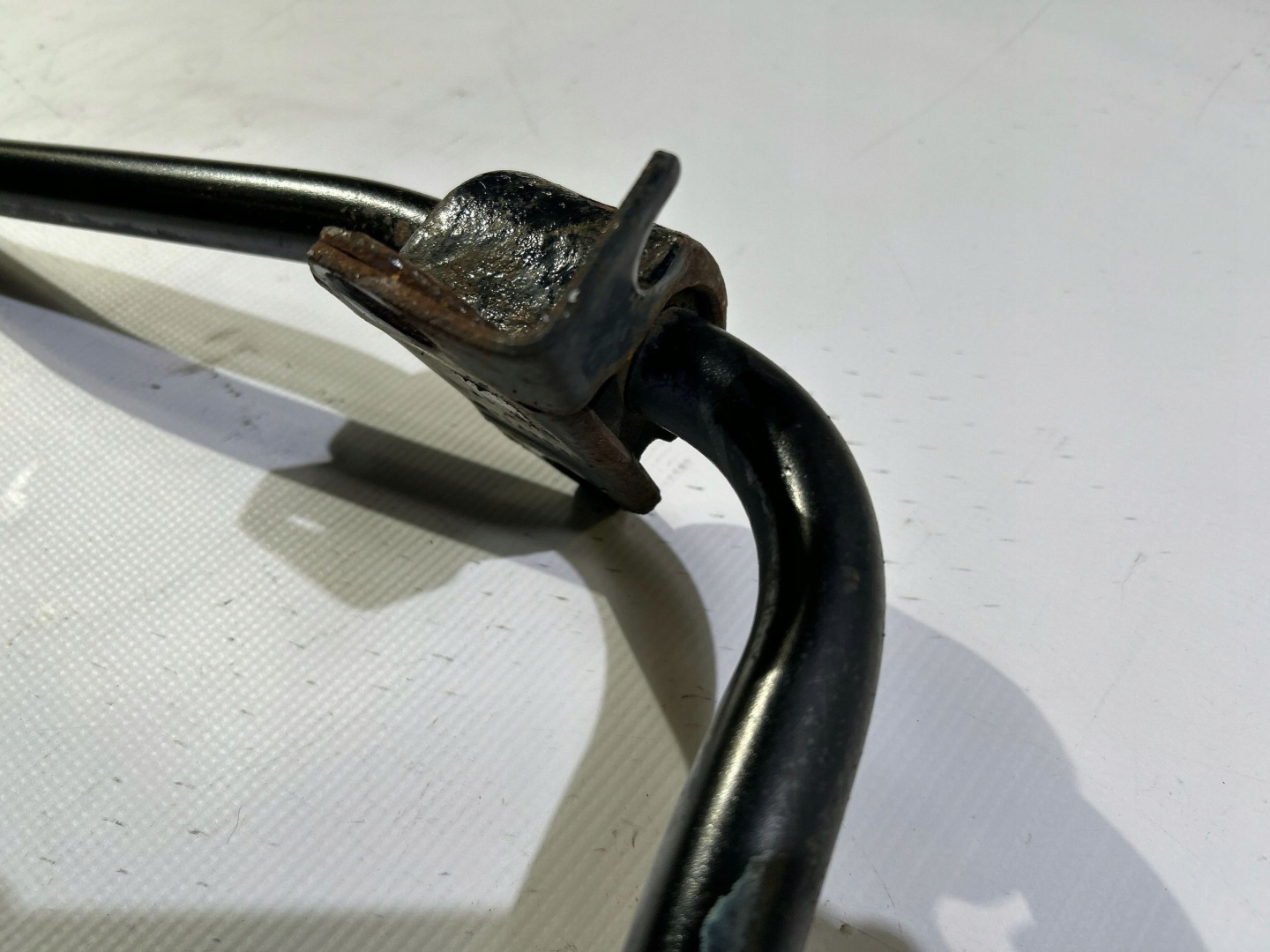 stabilizer rod rear part rear Dodge Durango 2014