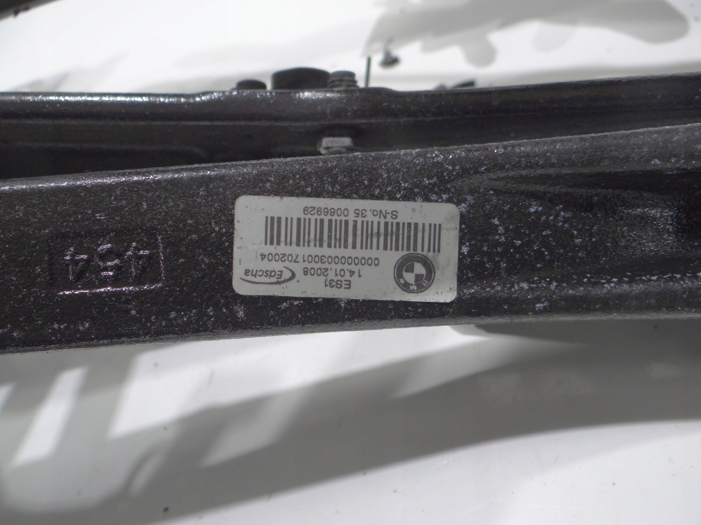 mechanism lifting roofs hinge right BMW E93