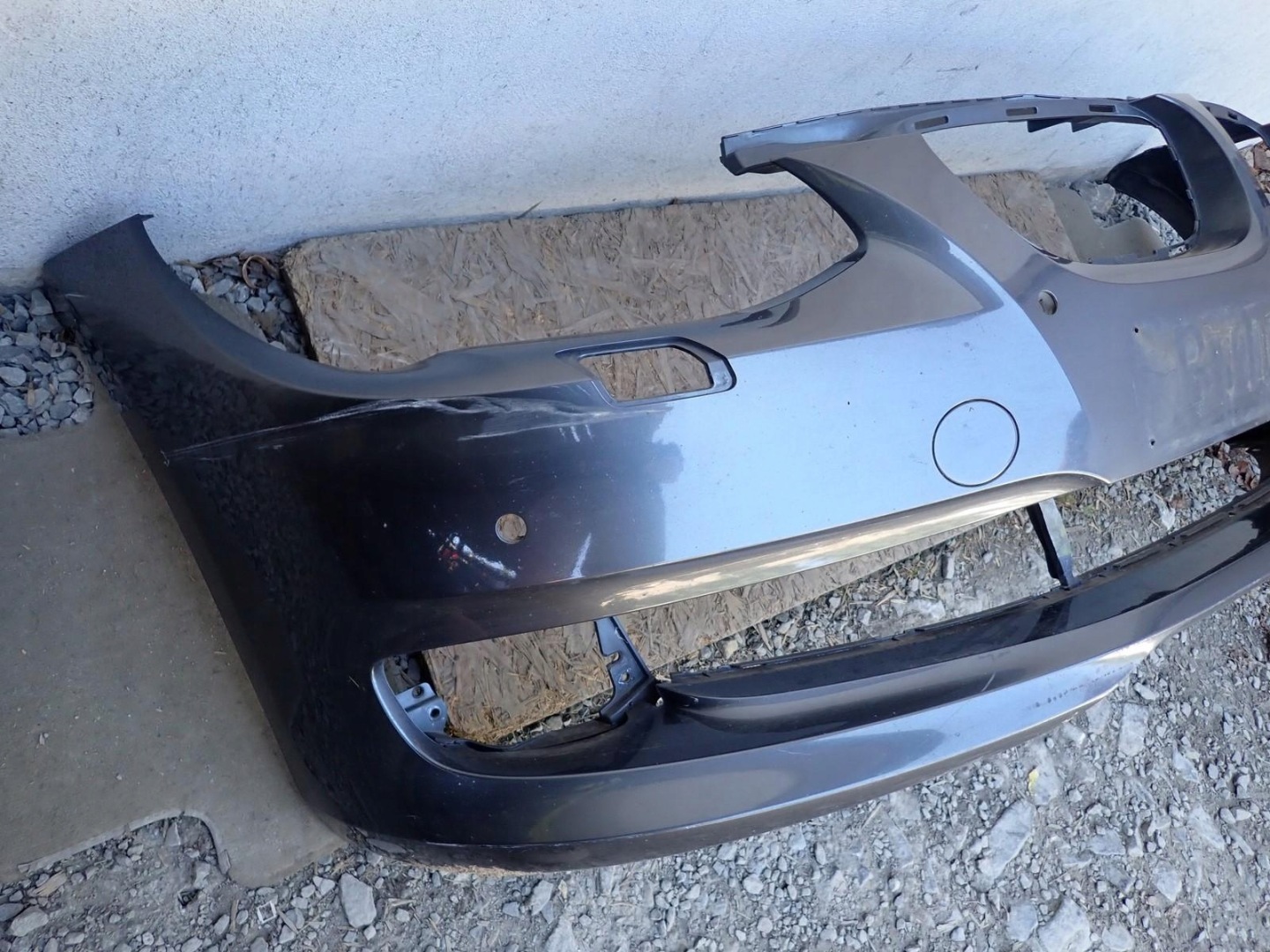 bumper front front BMW 3 III E92 E93 LIFT 2010-2013R 51117227885
