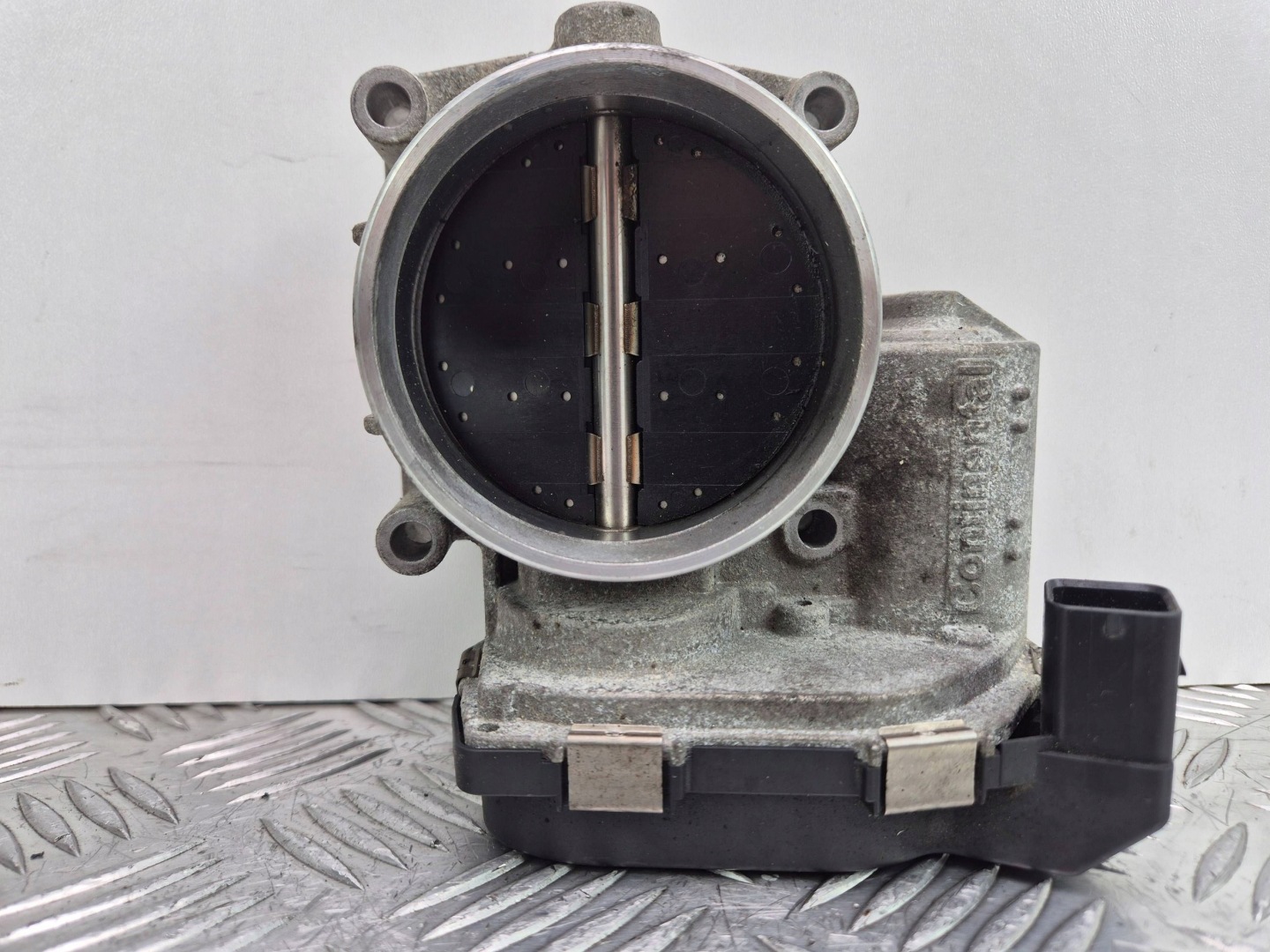 BMW X3 E83 3.0 si throttle flap A2C53356722