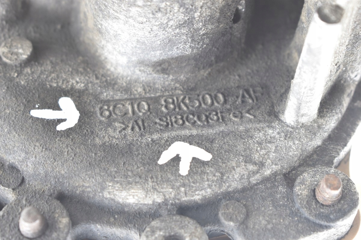 servo pumpa vode TRANSIT BOXER JUMPER DUCATO 2.2 TDCI 6C1Q-8K500-AF