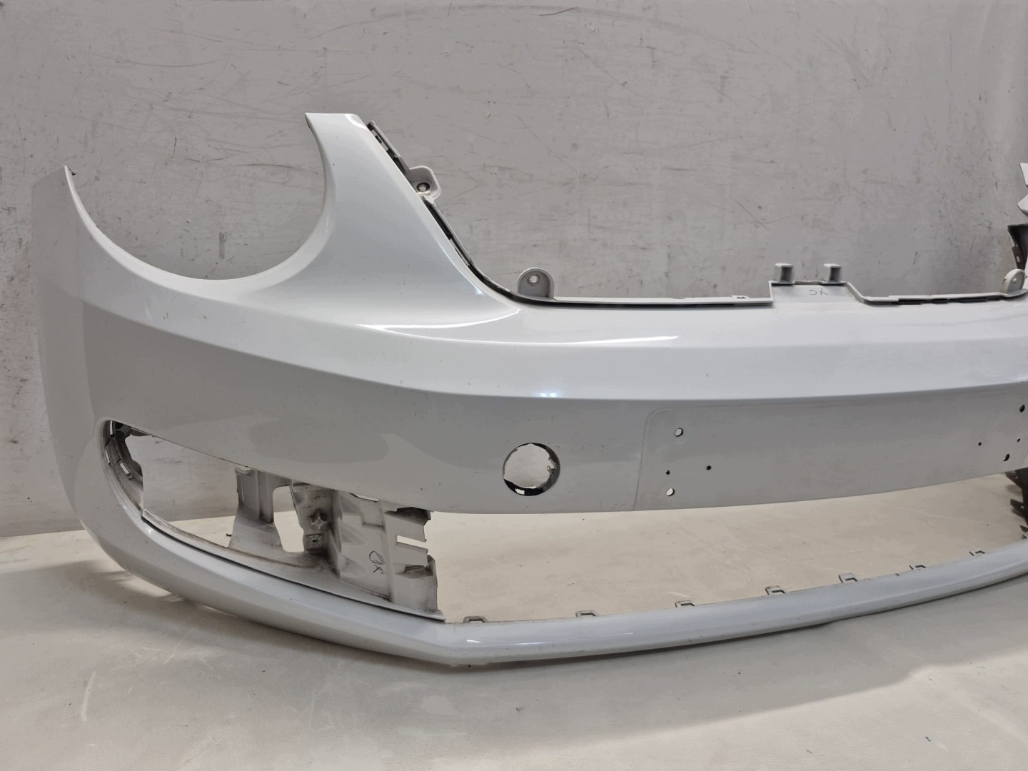 VW NEW BEETLE 5C5 11- bumper front front without DZIUR 5C5807221N