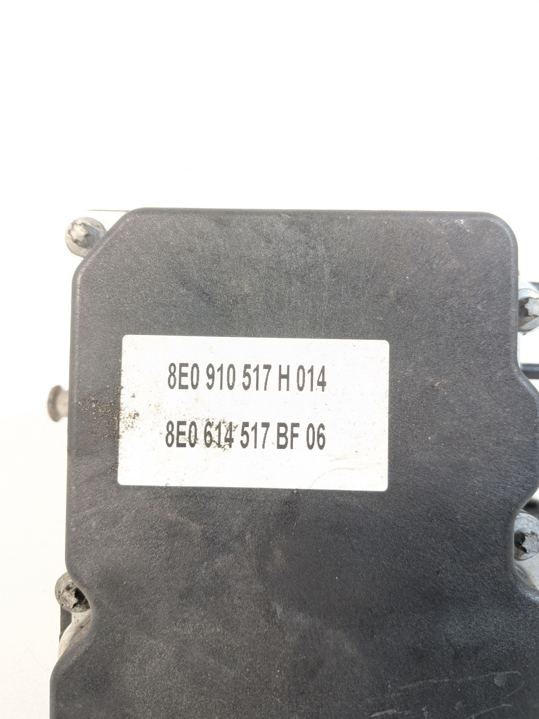 Pompa ABS OE 8E0910517H014 Audi A4 B7 04-08