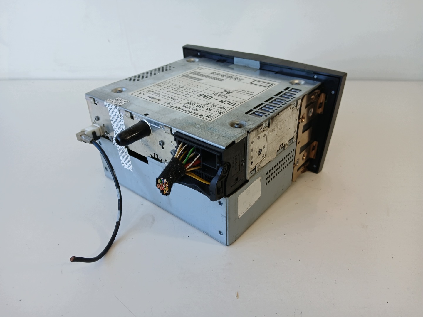 OPEL ASTRA H RADIO FABRYCZNE CD 93180959