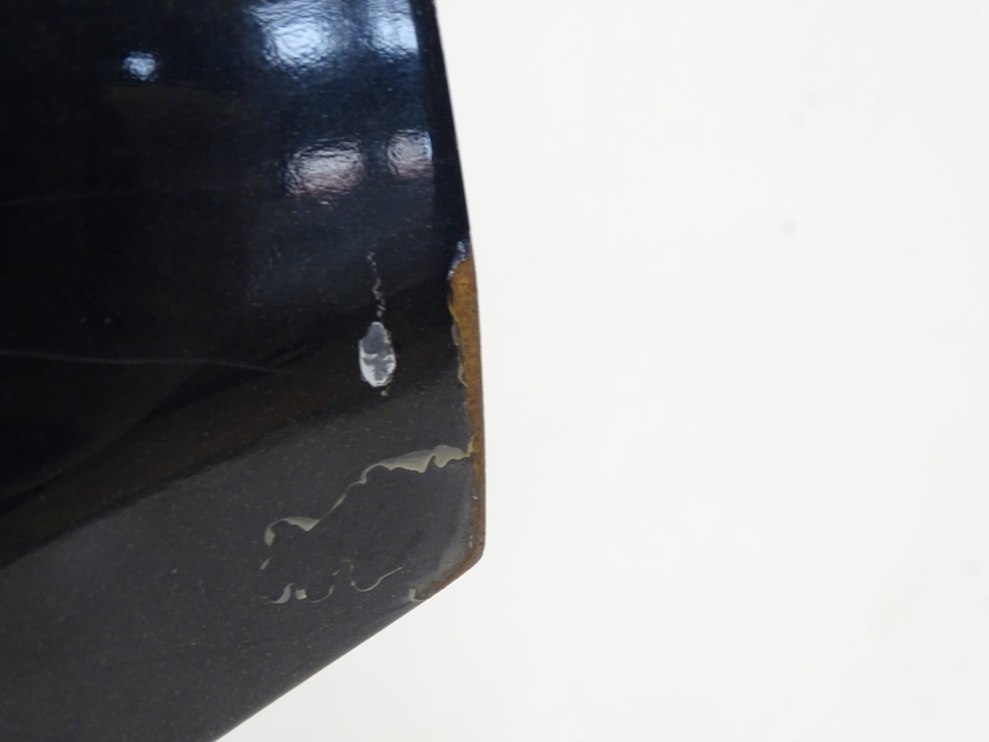 door left rear part left rear. AUDI Q7 4L LIFT black,