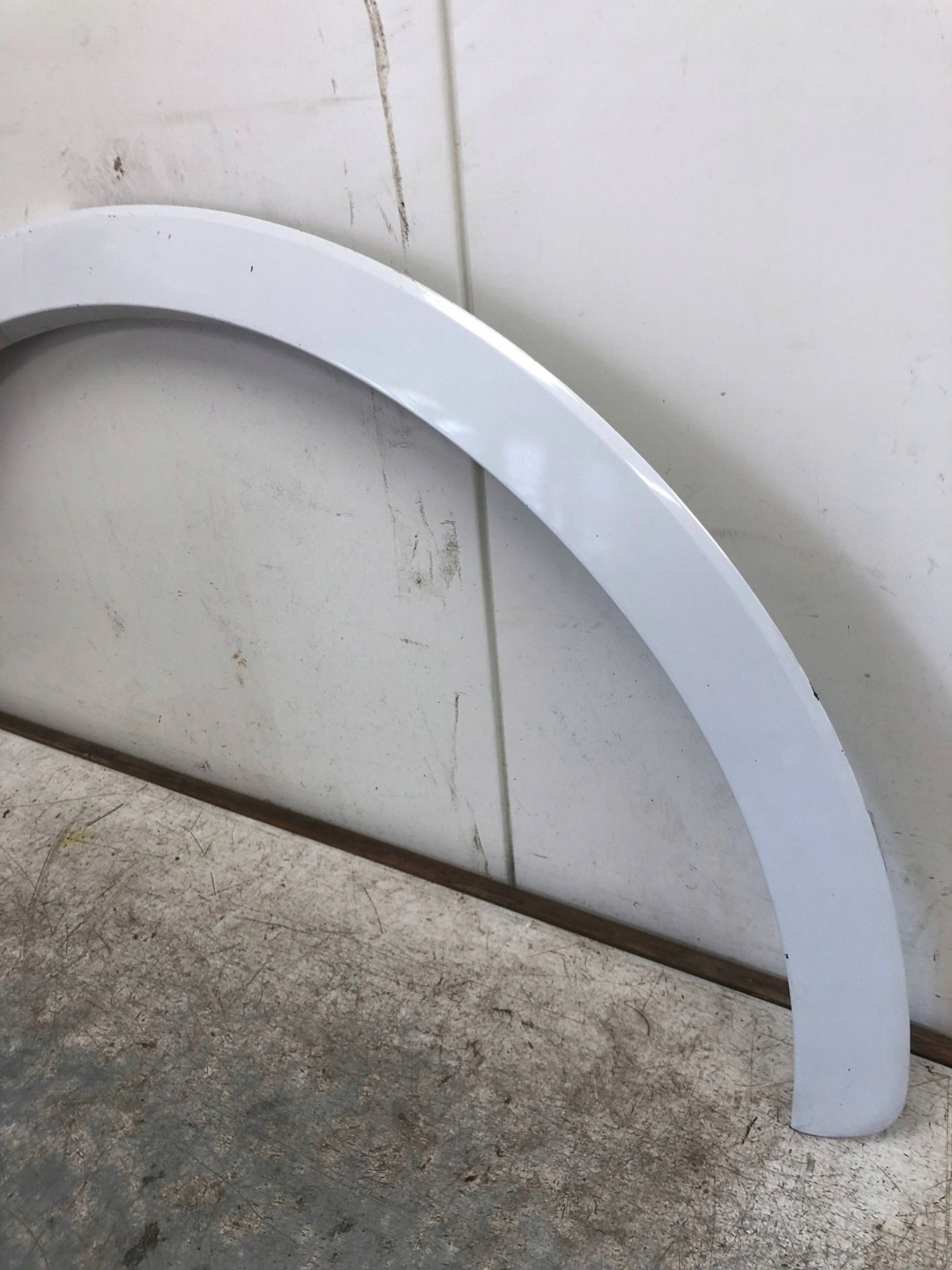 modanatura parafango sinistra posteriore AUDI Q3 8U 8U0853817B