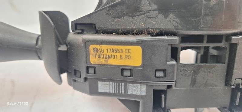 switch steering wheel steering wheel Ford OE 98AG-13335-AG
