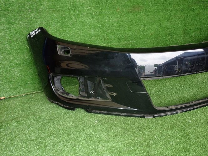 VW TIGUAN and LIFT 12-15 front bumper front