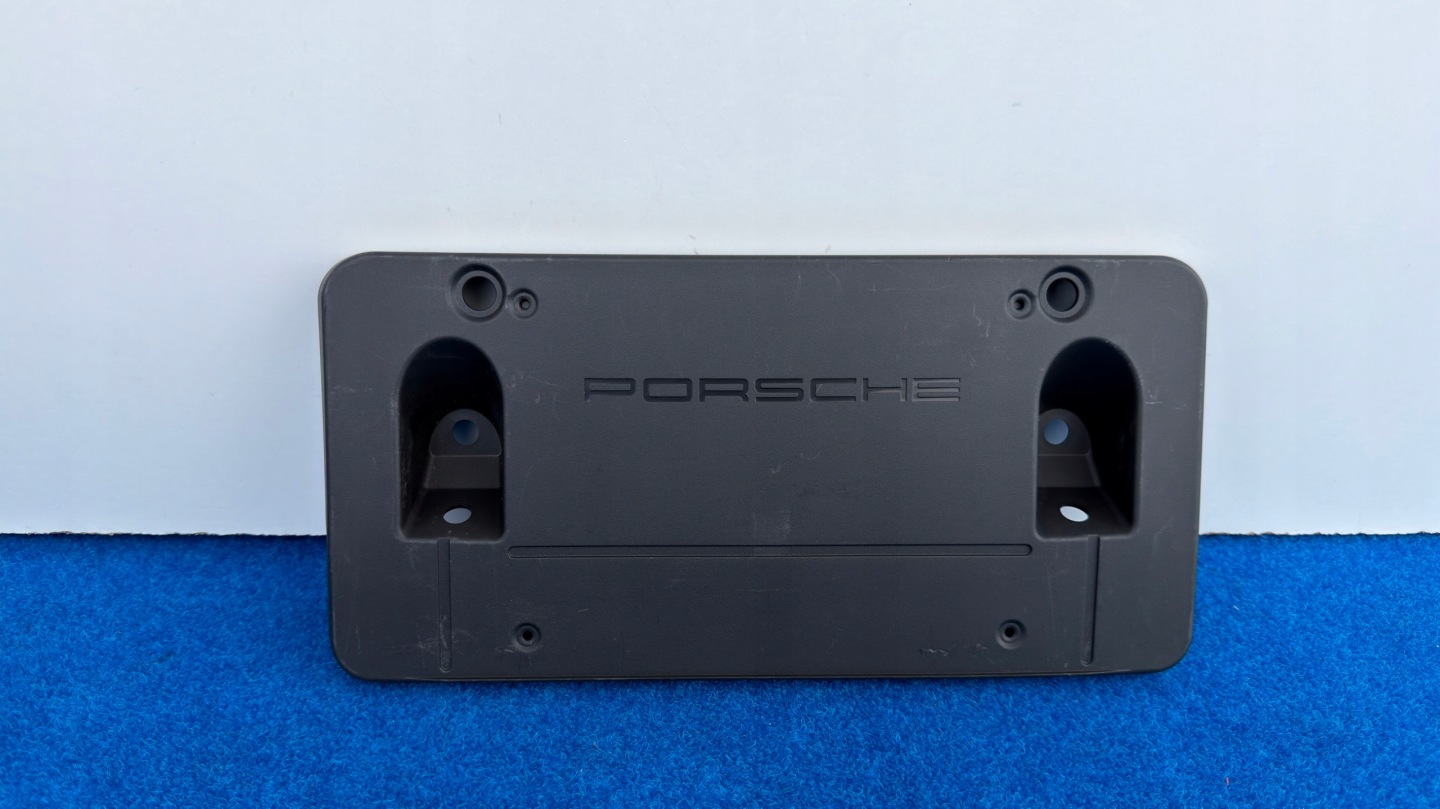 PORSCHE MACAN 95C holder signs front pad bracket K127/84LQ