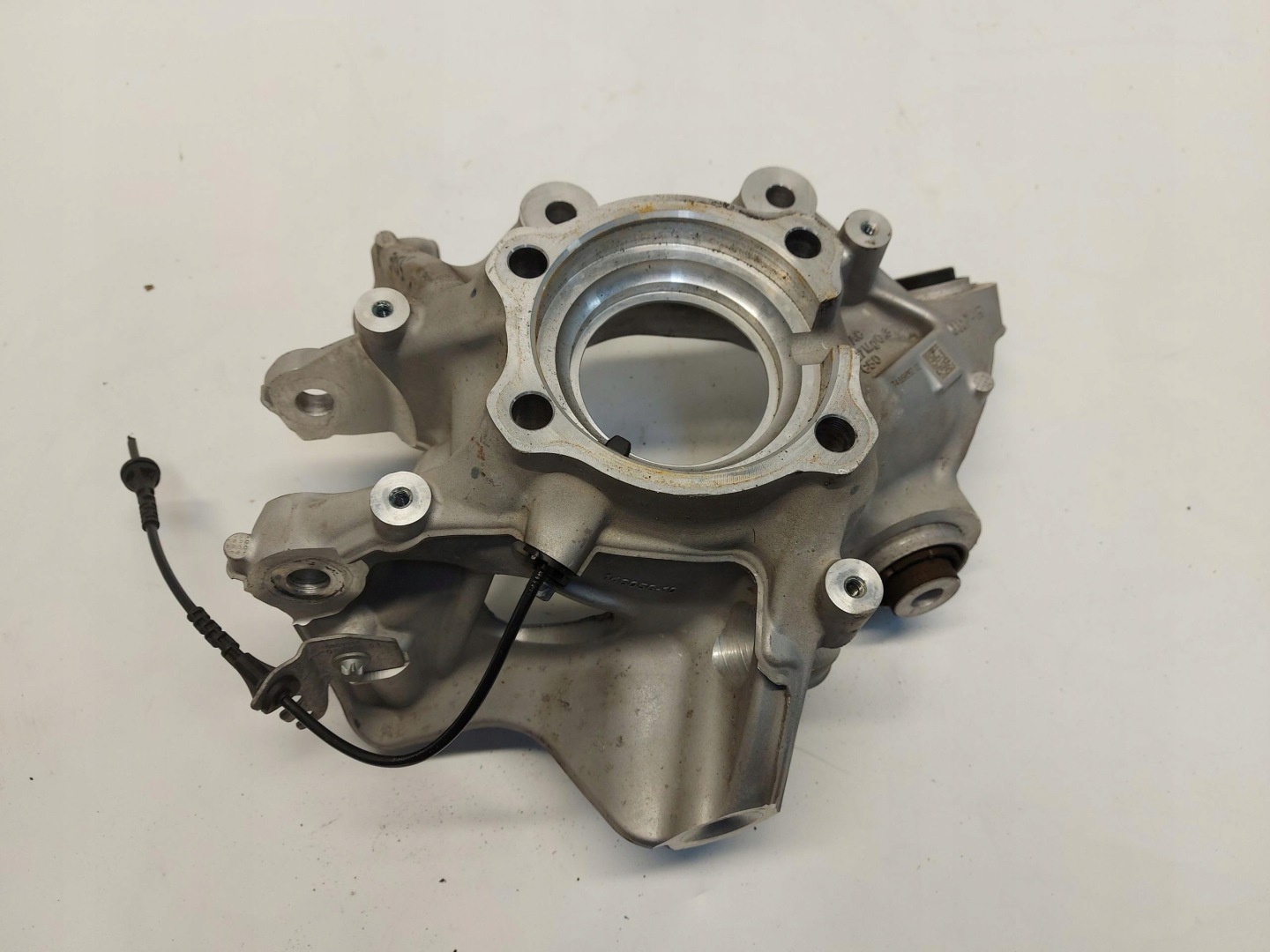 BMW 5 G60 530E swing wheels rear part right 6898364