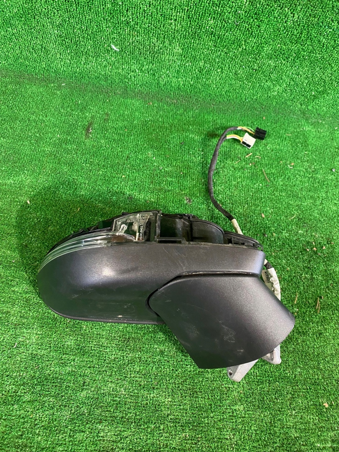 mirror right 6+7 PIN MERCEDES A-KLASA W177
