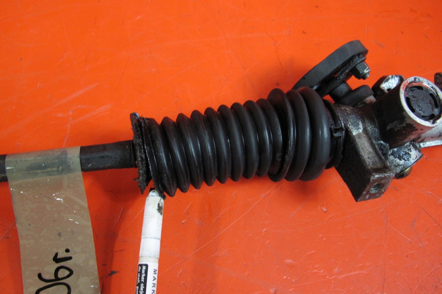 AIXAM A741 A721 05- drag rod servo steering control EUROPA