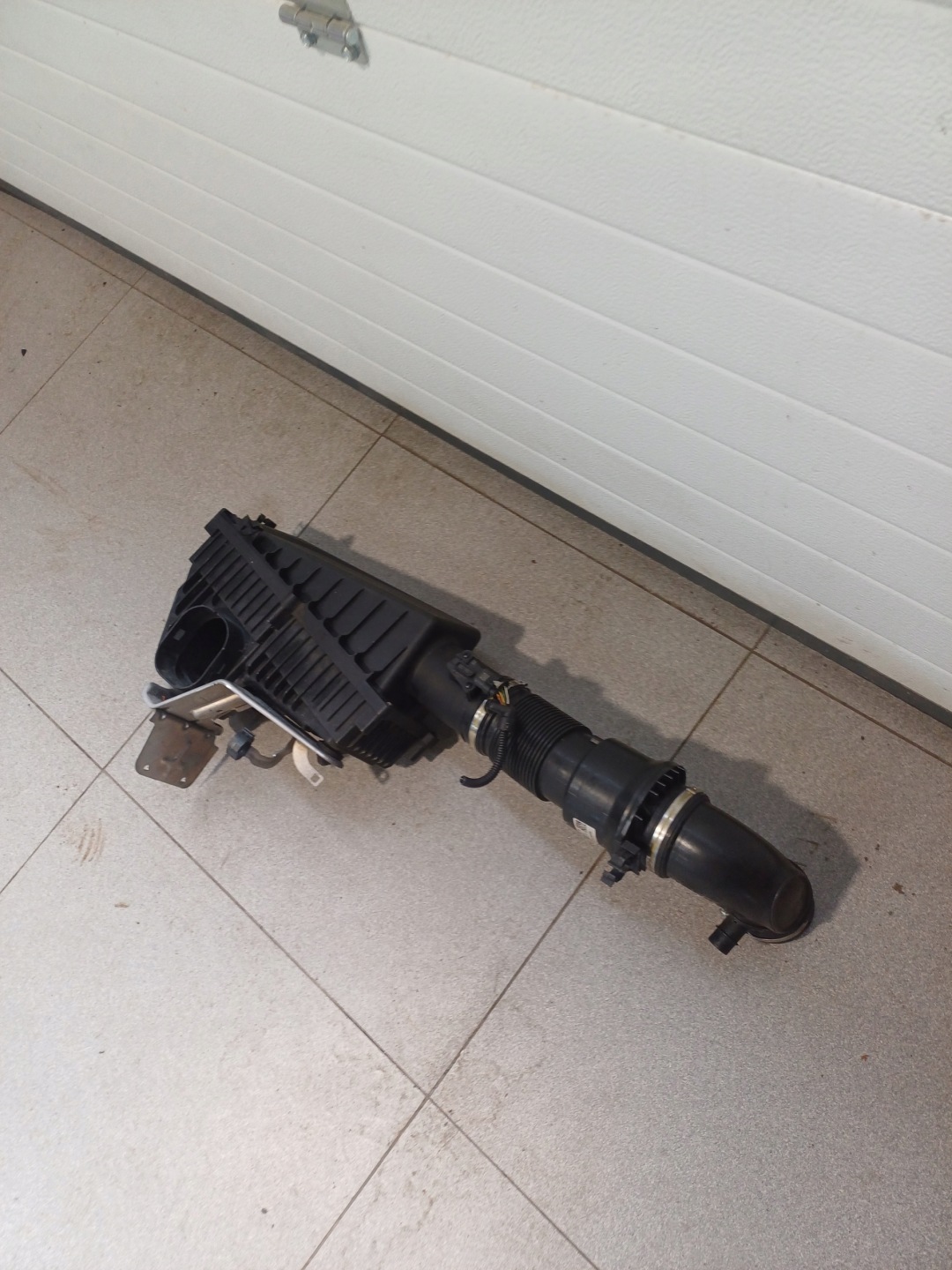 Gehäuse filter luft ALFA ROMEO STELVIO 50553879