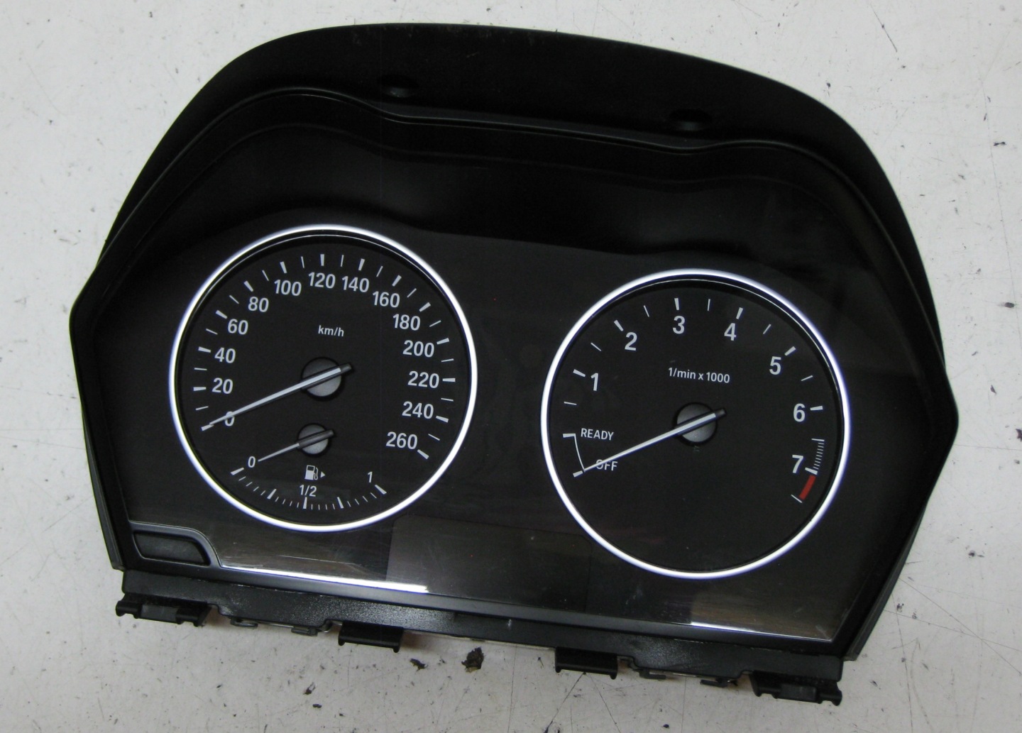 BMW F20 1.6i 14R dials dials 9232891 EU