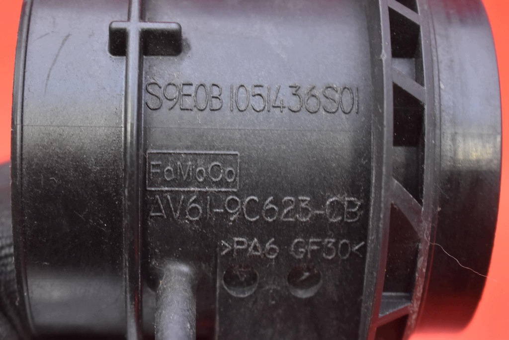 flow meter AV61-9C623-CB VOLVO V40 2 II 1.6 D2 114 KM 12-16