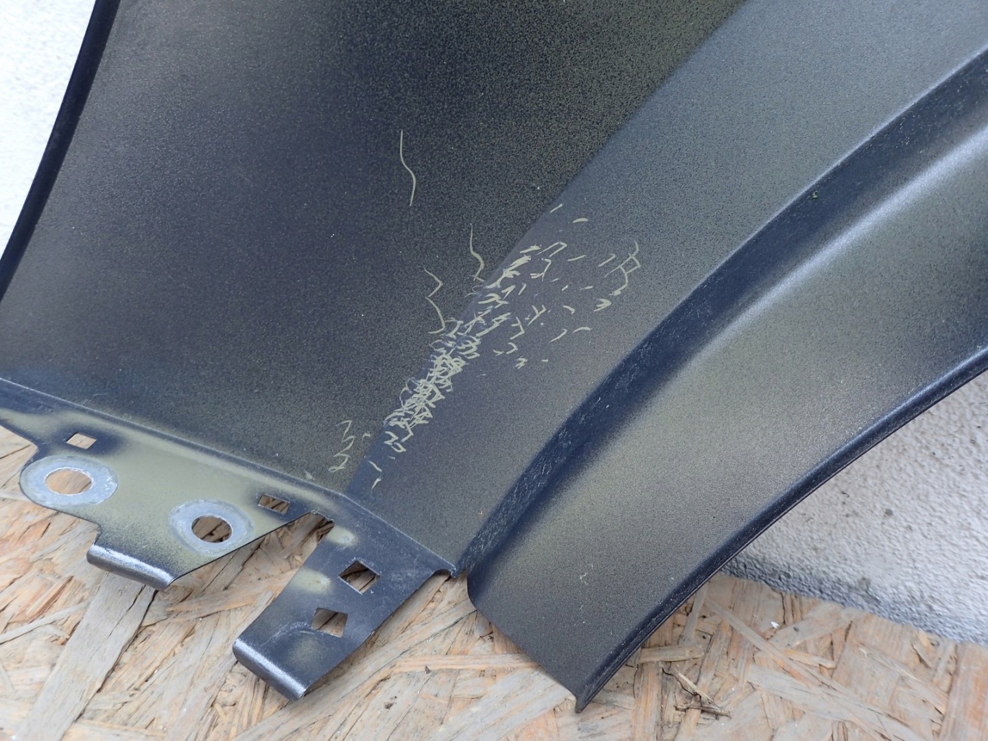 fender right front front VW T ROC 2GA A11 2018