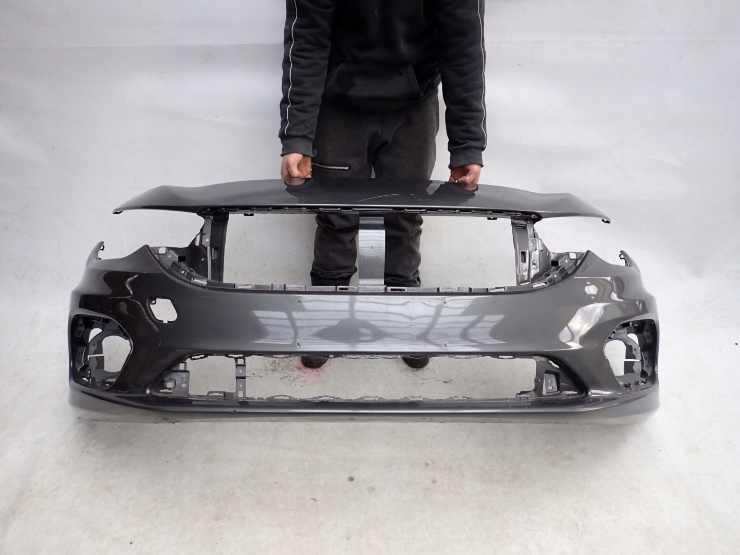 FIAT TIPO II 15- bumper front front