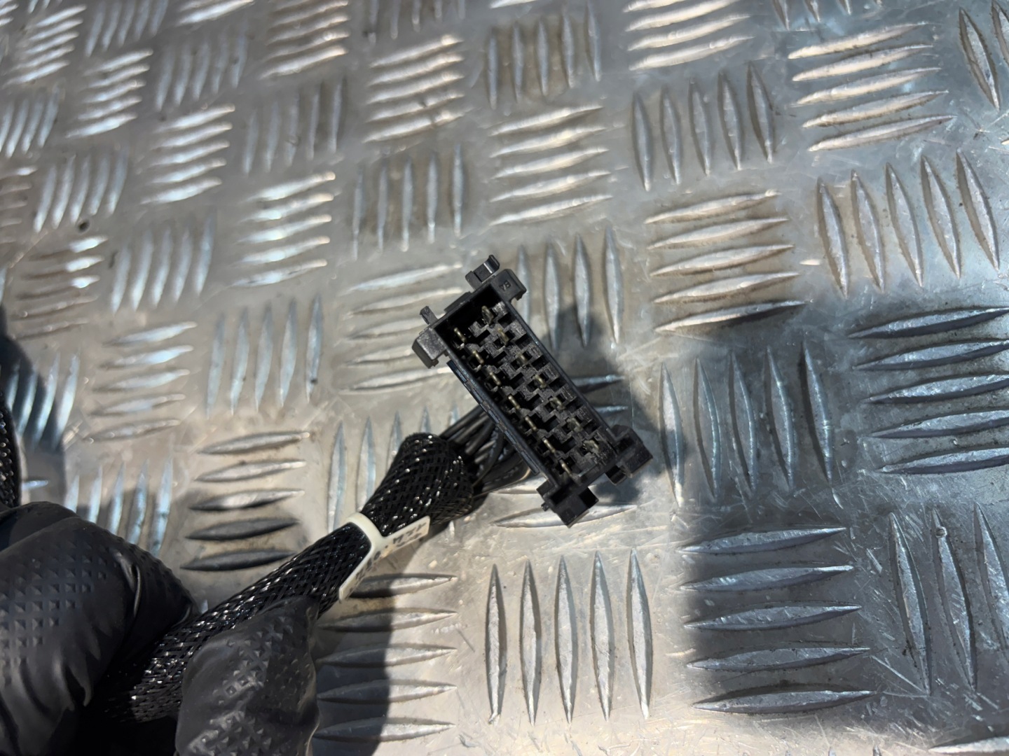 switch changes of the gear MAN 81.25525.0201