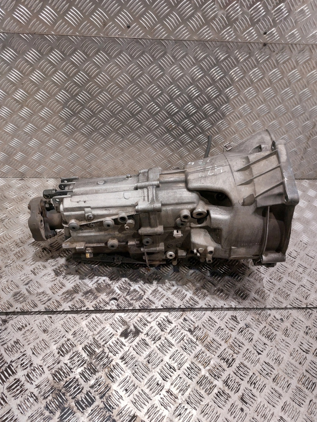 CAMBIO BMW E87 120I GS6-17BG