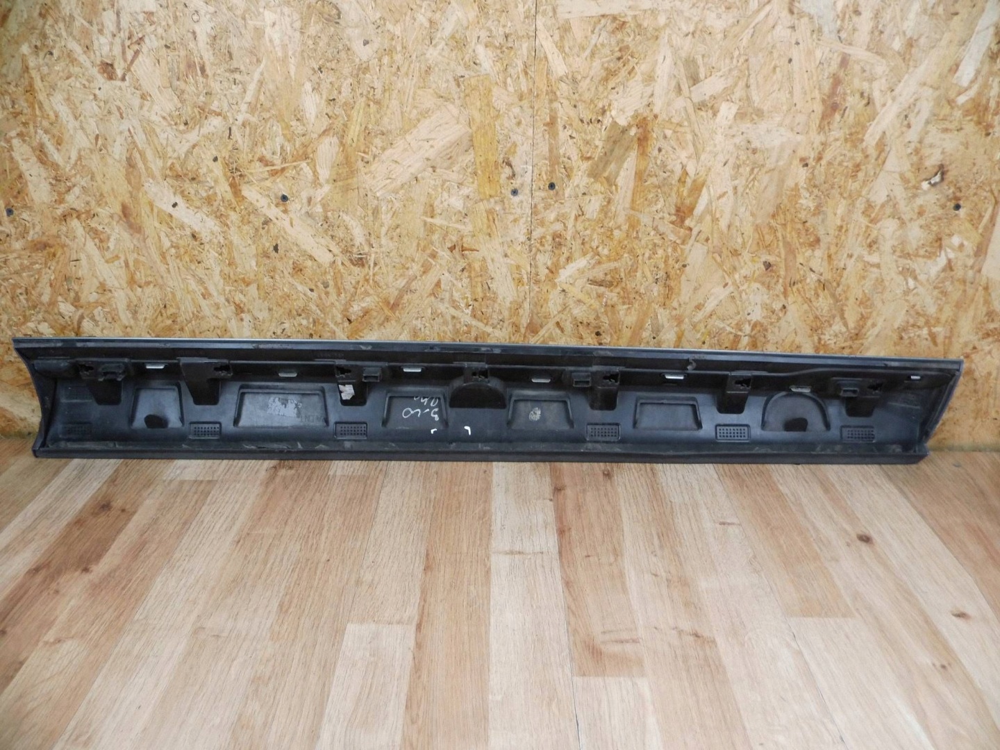 Volvo XC60 II 2017+ moulding cap door right front front