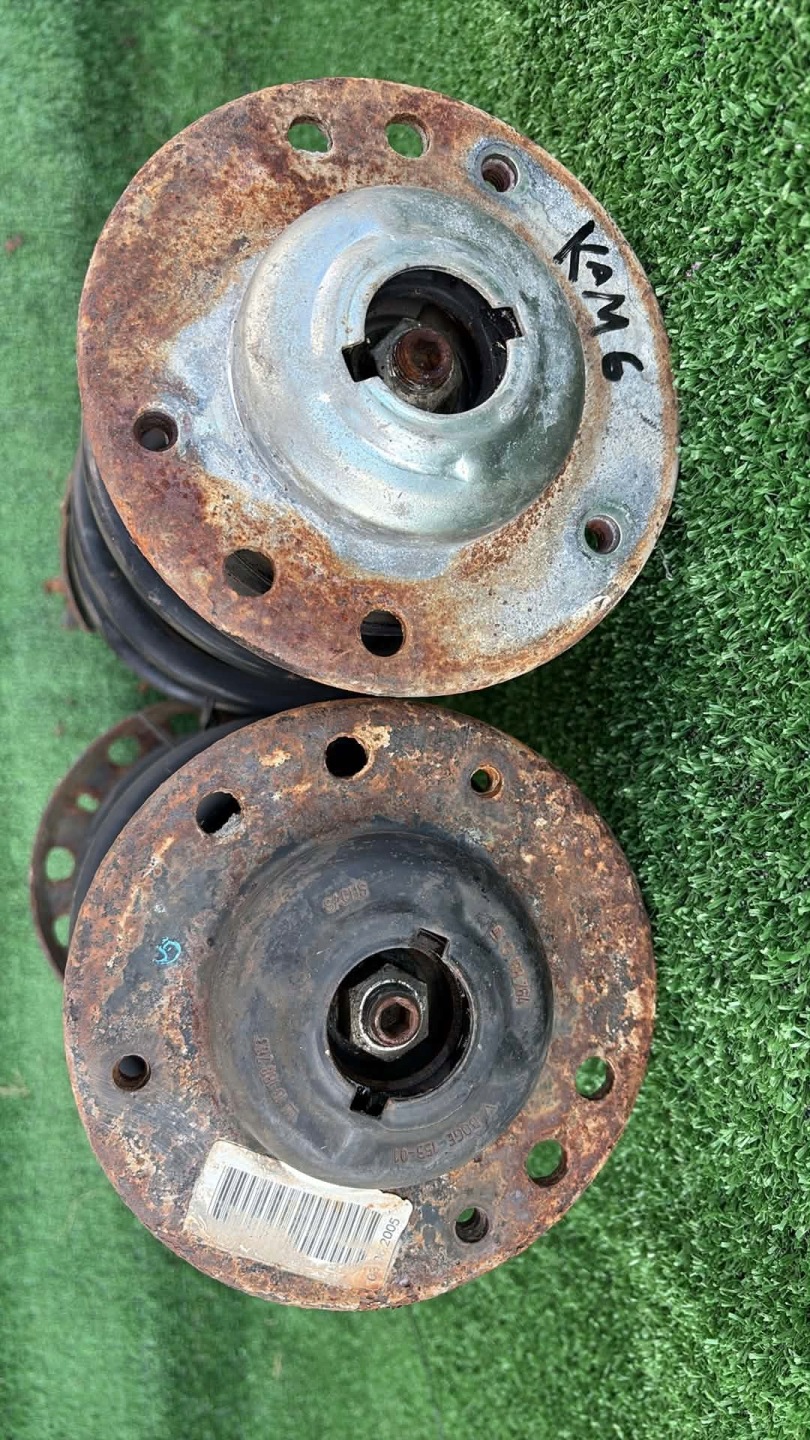 SAAB 93 9-3 shock absorbers MCPHERSONY left right front 12805895 12805896