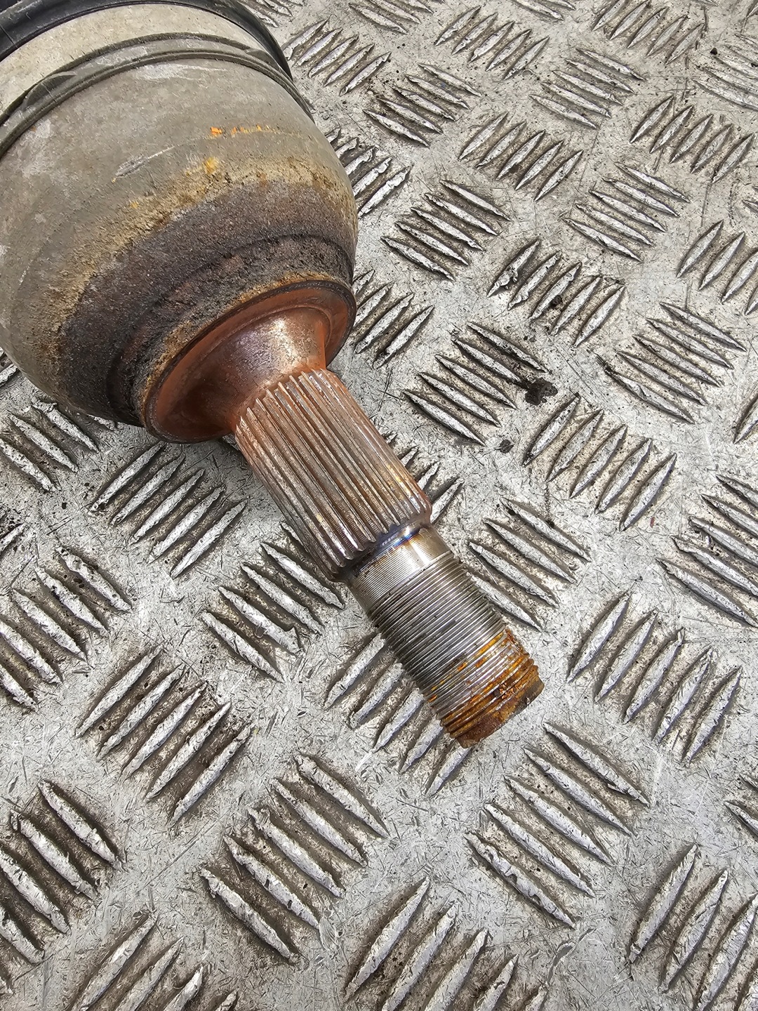semi-axis left front front short. CITROEN JUMPY EXPERT III 1.5 9839520980