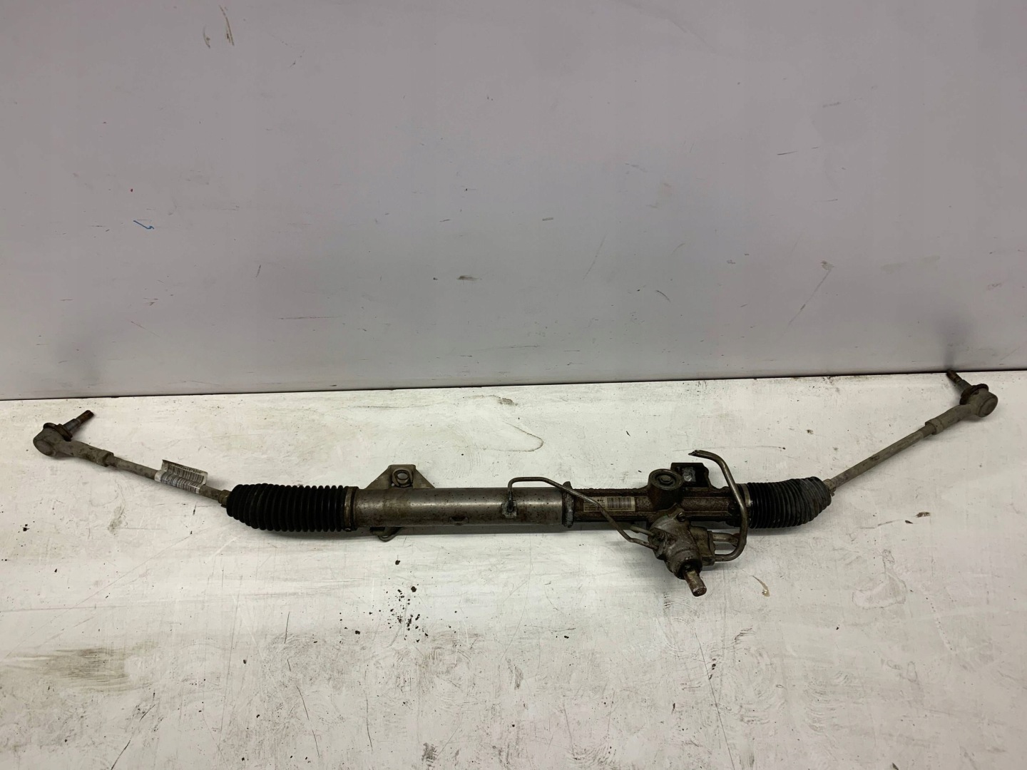 servo control 1401381280 CITROEN JUMPY II (2007-2016) 1.6 HDI