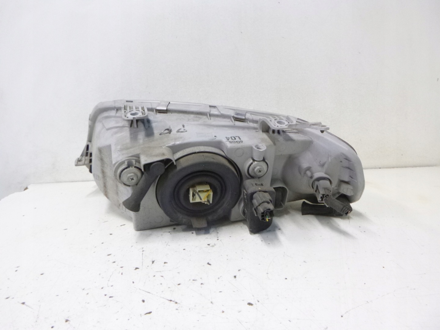 light front Daewoo Chevrolet Kalos 2005r.