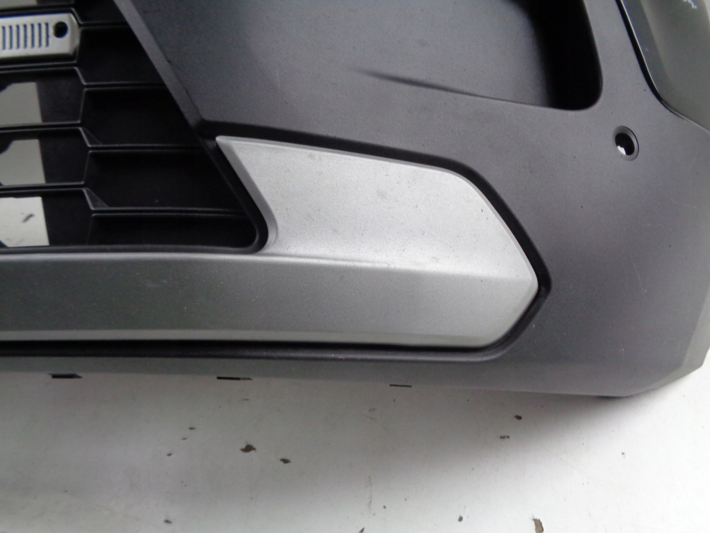 front bumper JEEP AVENGER 22- NR 50542