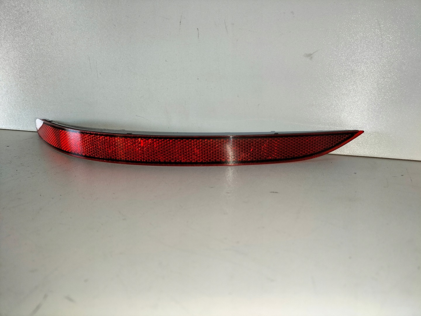 Odblask der Stoßstange heck links VW GOLF 8 VIII 20- KOMBI