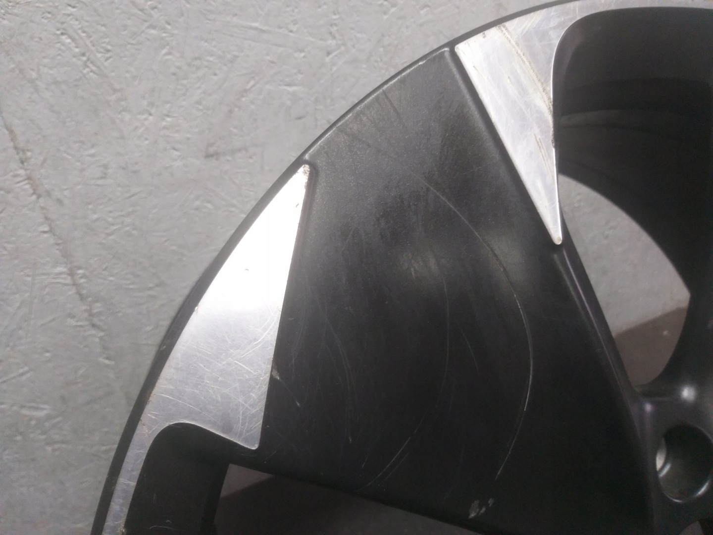 disk hliníkový CUPRA BORN 7,5J 19" ET50 5X112 10E601025J