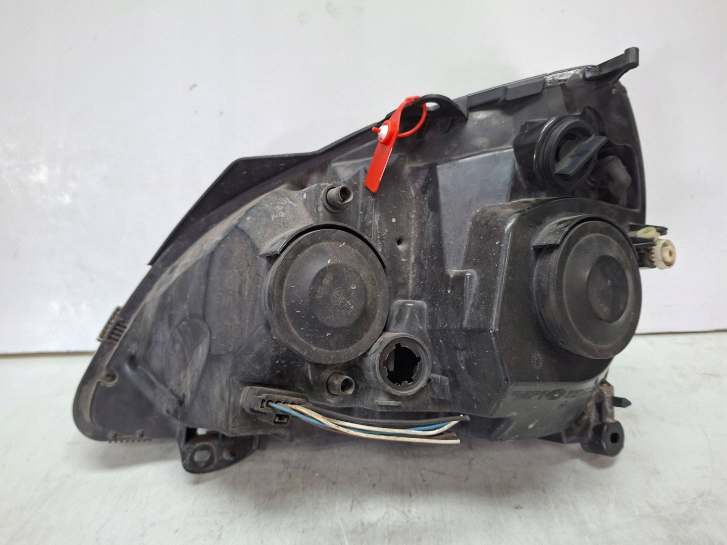 light front right RENAULT CLIO II LIFT 2003