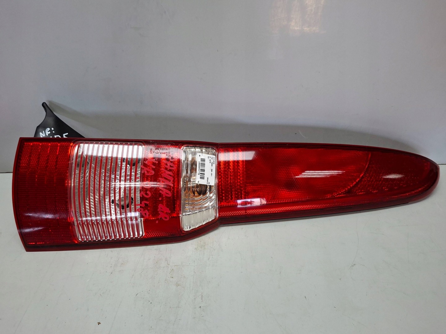 light rear right replacement FIAT PANDA II 2008