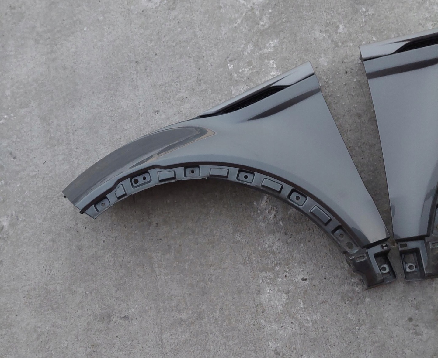 fender front front left RANGE ROVER EVOQUE L538 LIFT 873