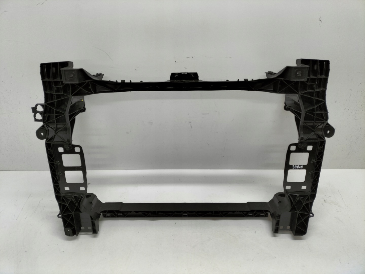 support panel for radiators pillar iron AUDI Q7 Q8 SQ8 LIFT 23