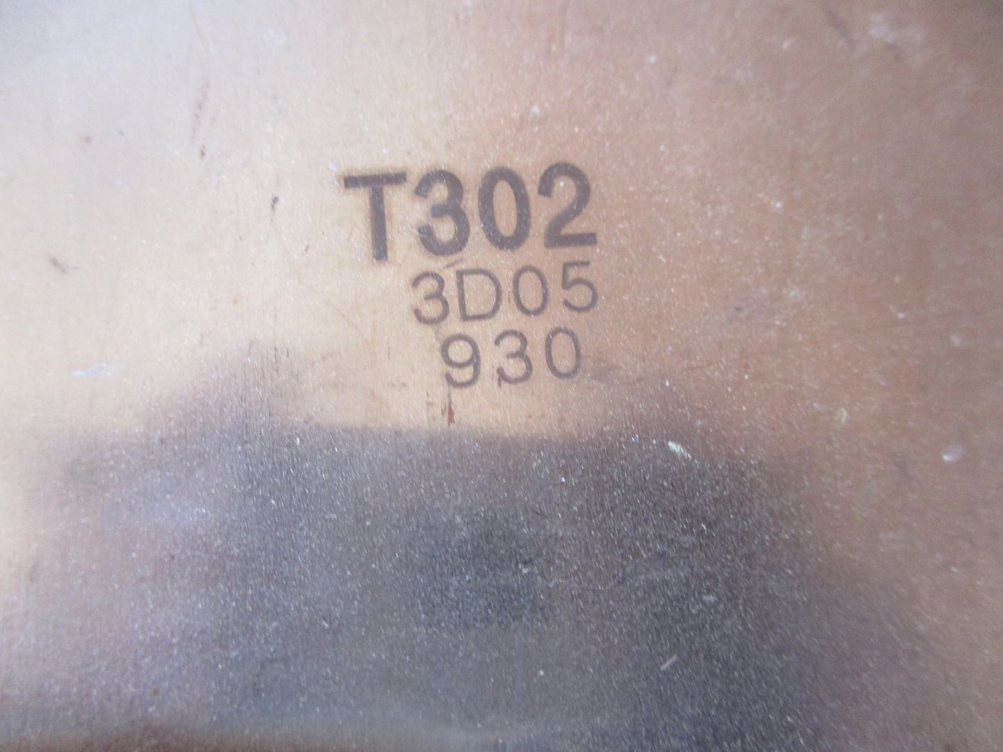 muffler, exhaust catalyst MAZDA CX-60 CX60 T30113J40A