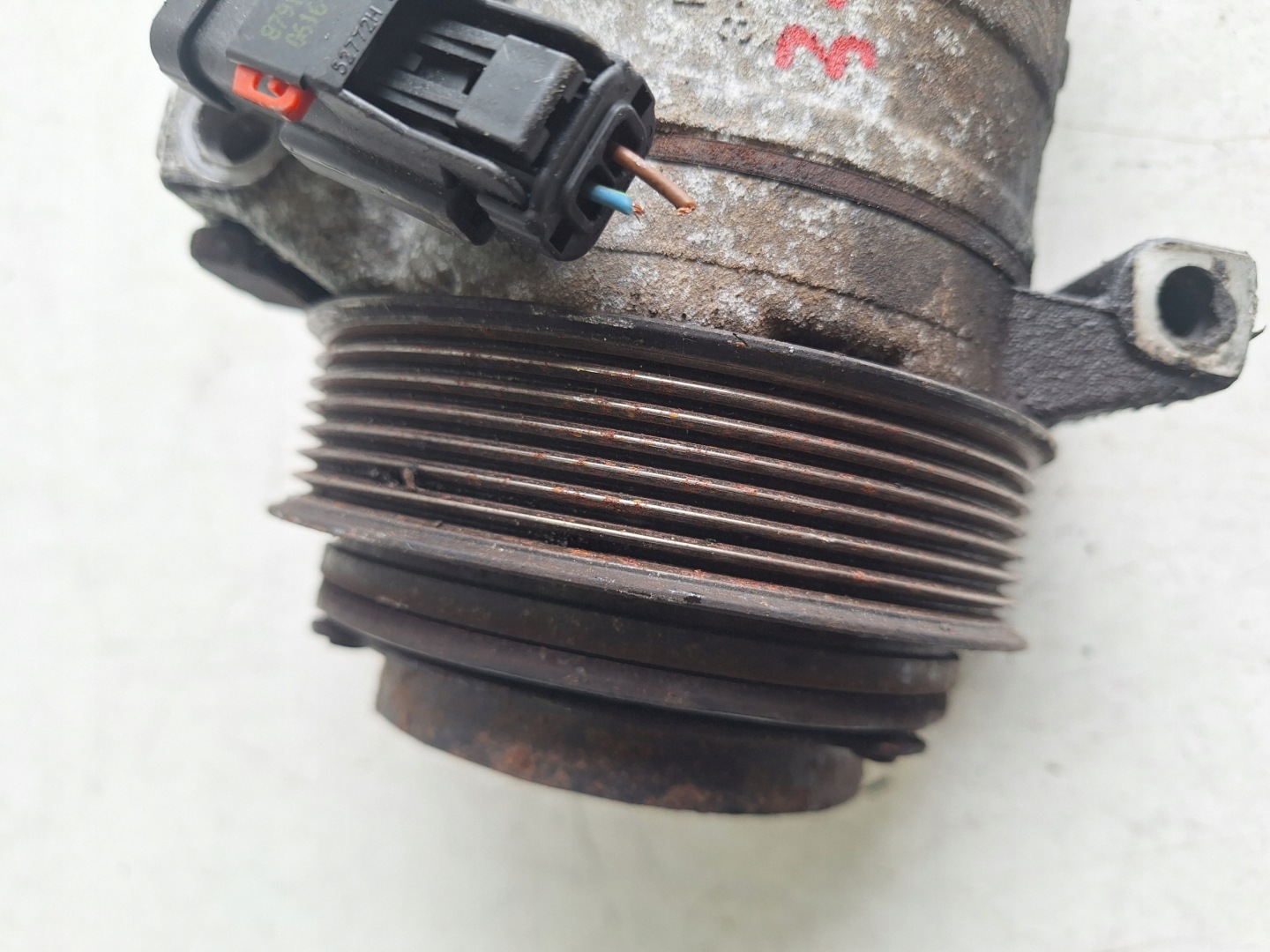 JEEP compressor AC 447220-5602